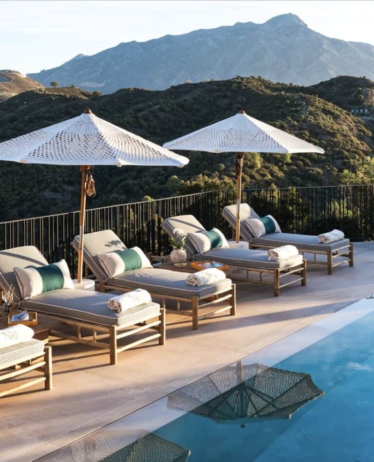 OMEO Design’s Signature Outdoor Spaces: Where Interiors Flow Effortlessly Into Nature